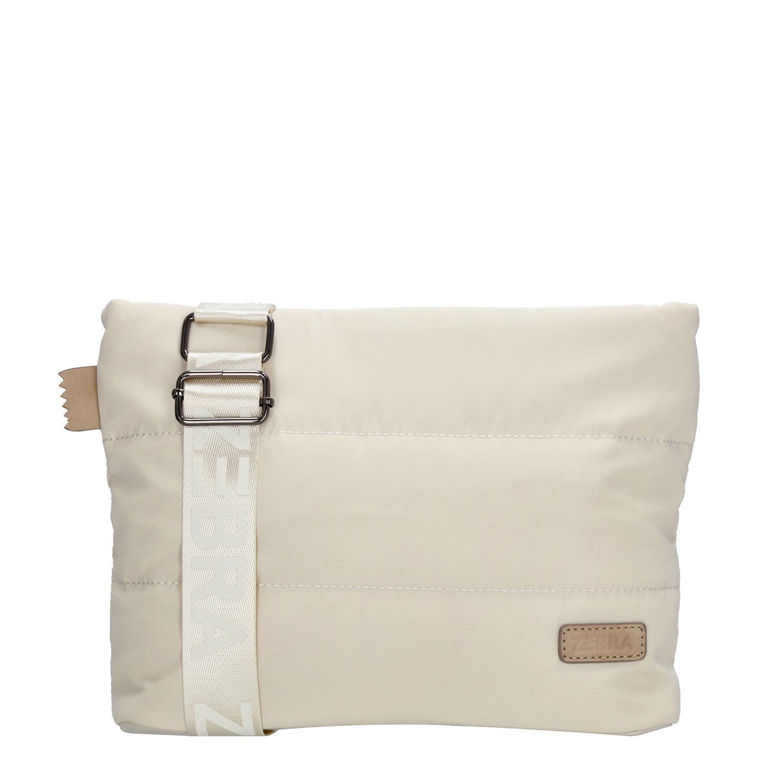 Zebra Trends Elske Shoulderbag creme schoudertas dames