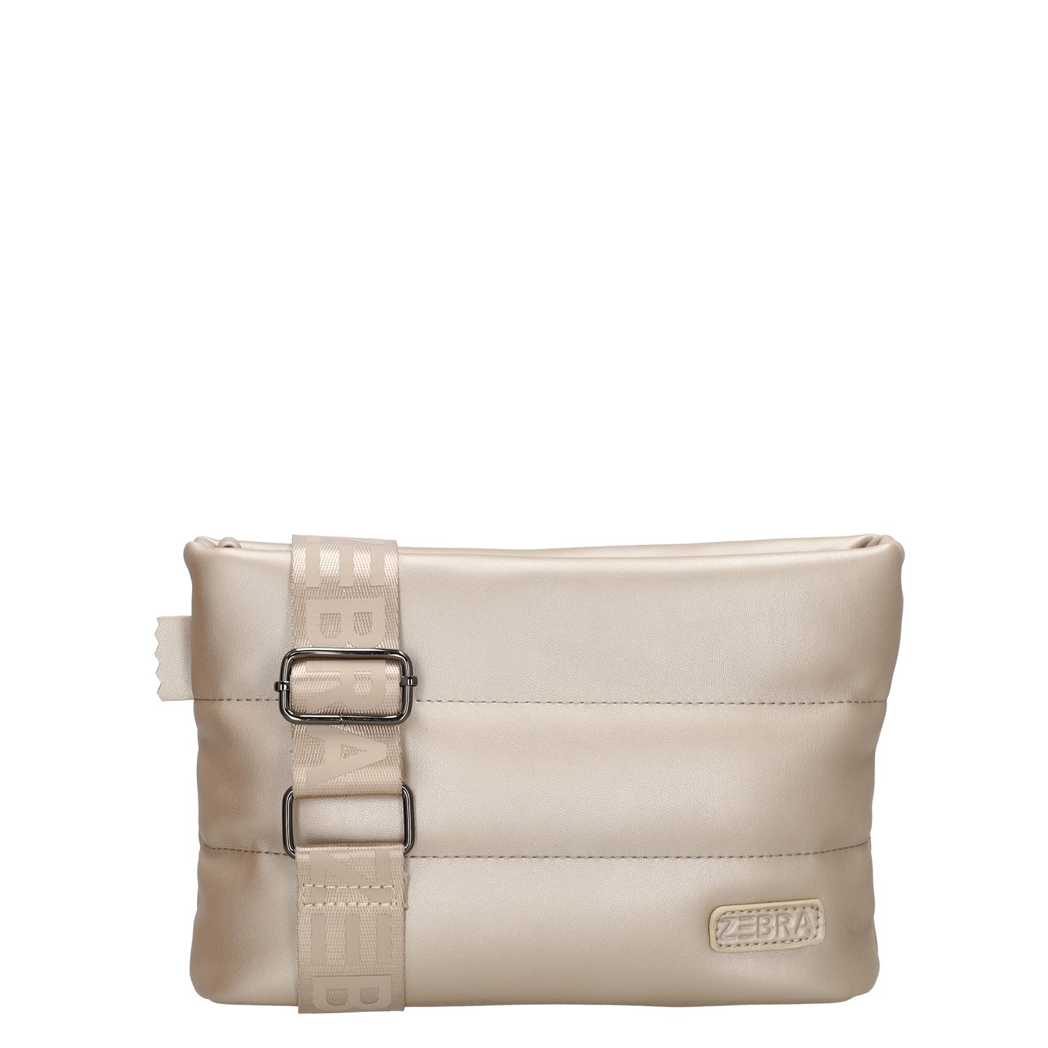 Zebra Trends Evie Shoulderbag 22902 champagne crossbody dames