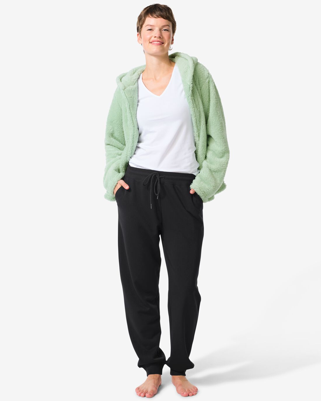 Dames Sweatbroek
