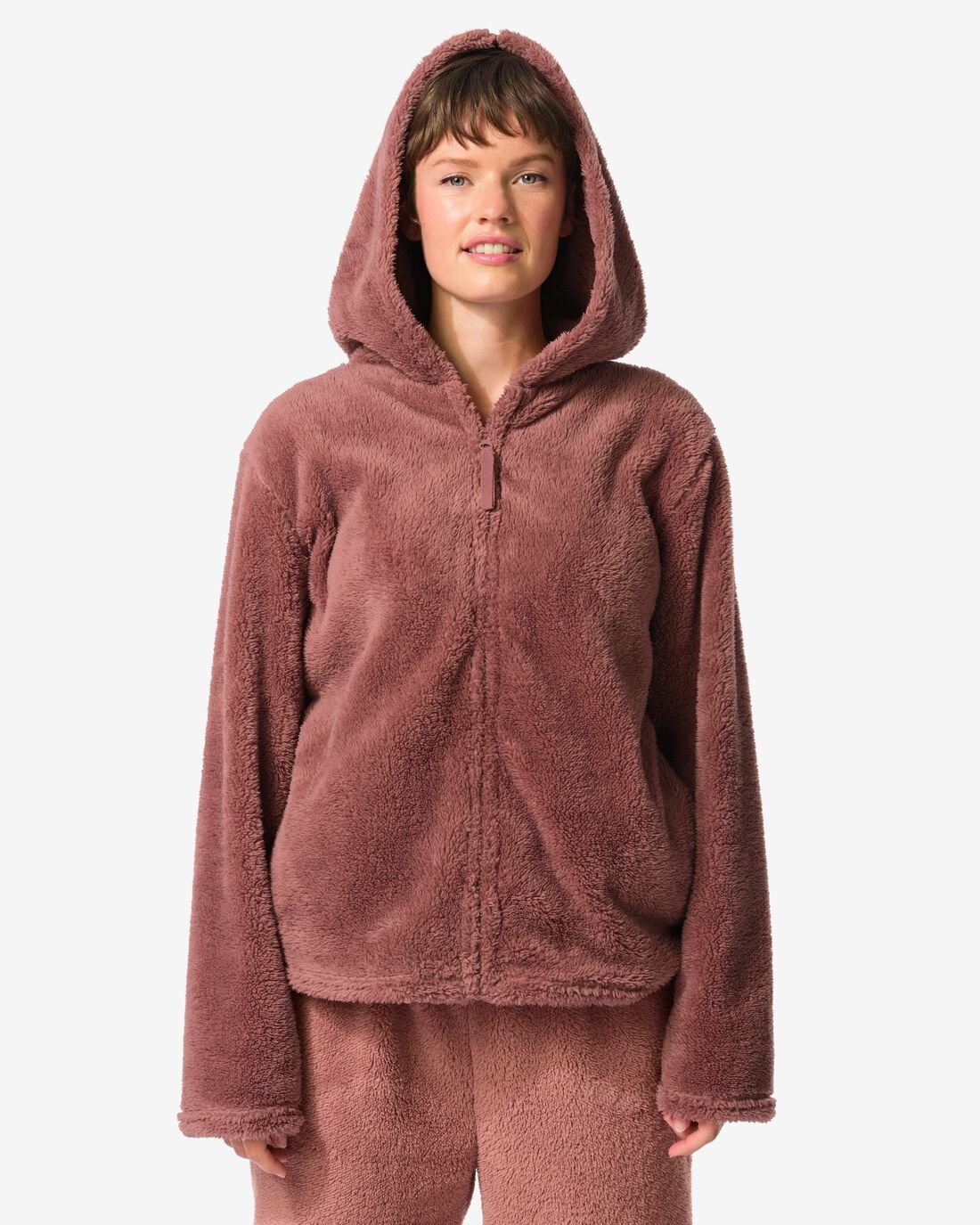 Damesvest Teddy