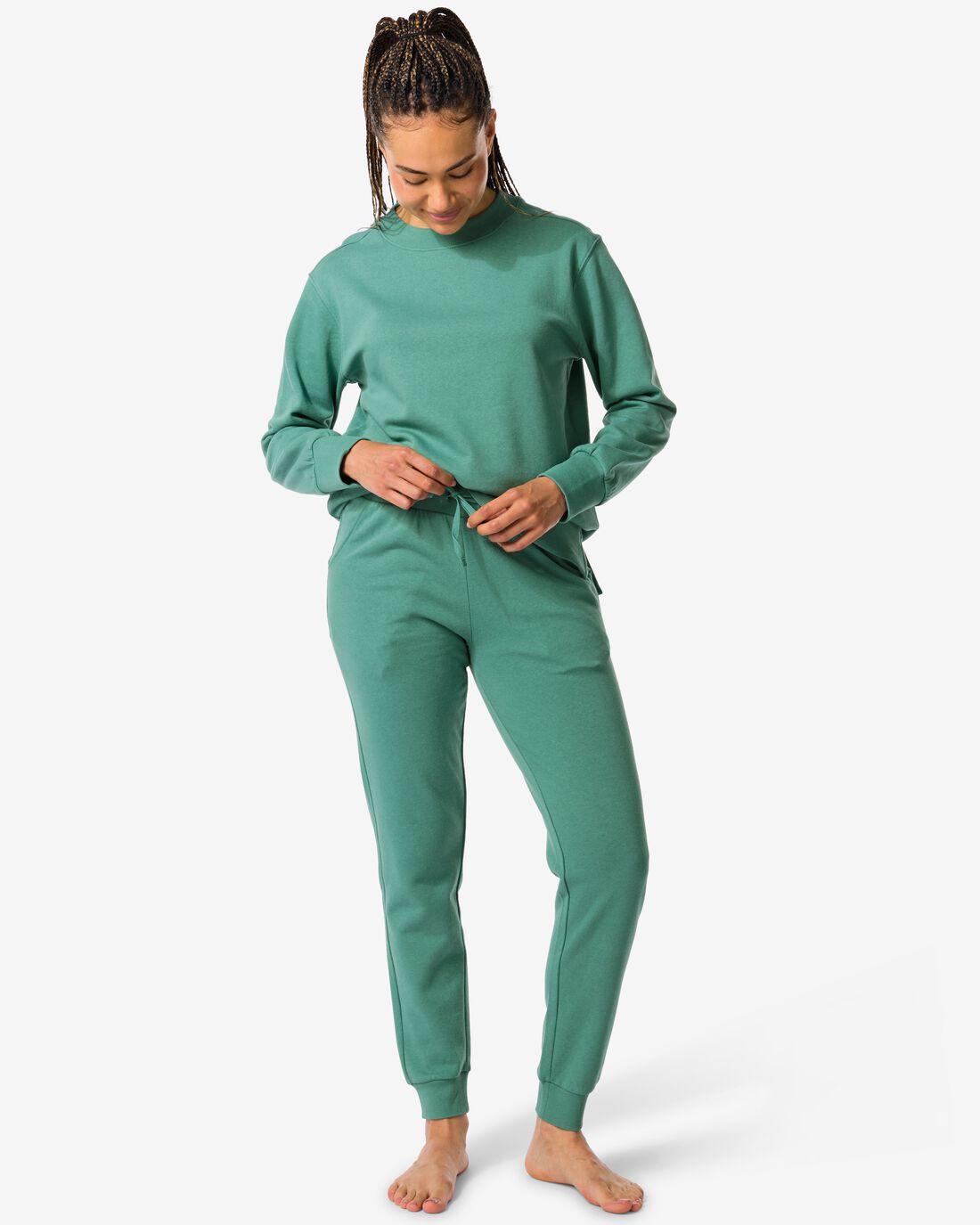 Dames Sweatbroek