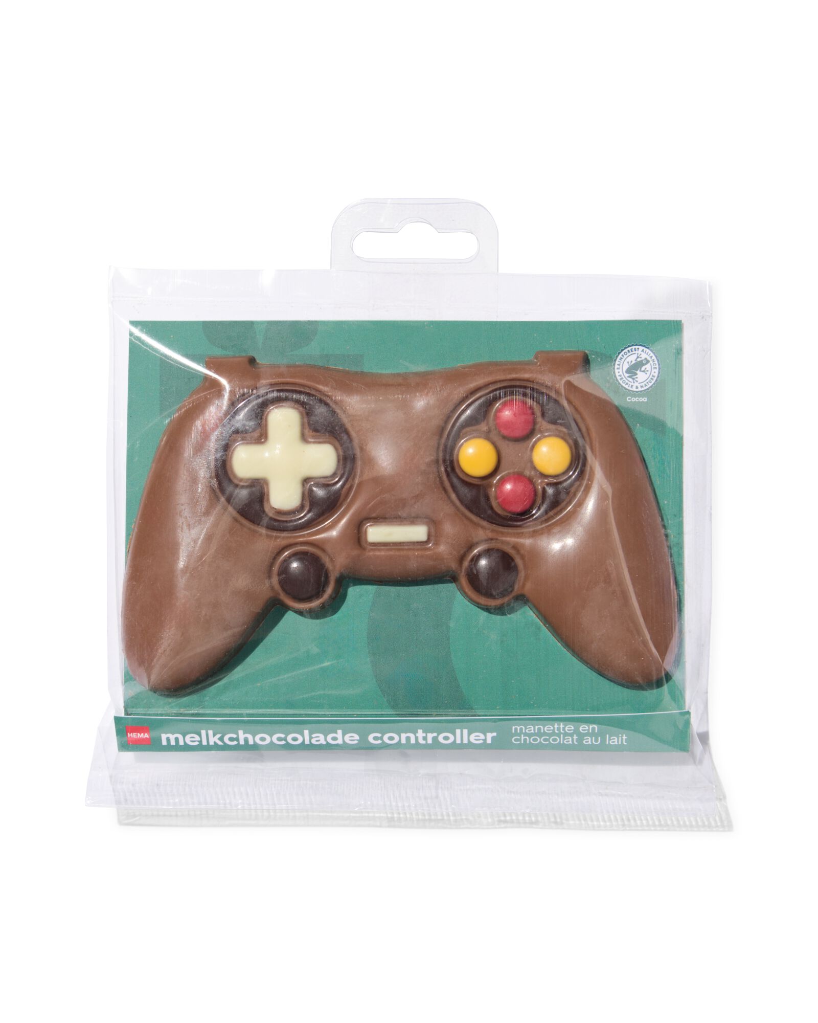 HEMA HEMA Melkchocolade Controler 100gram