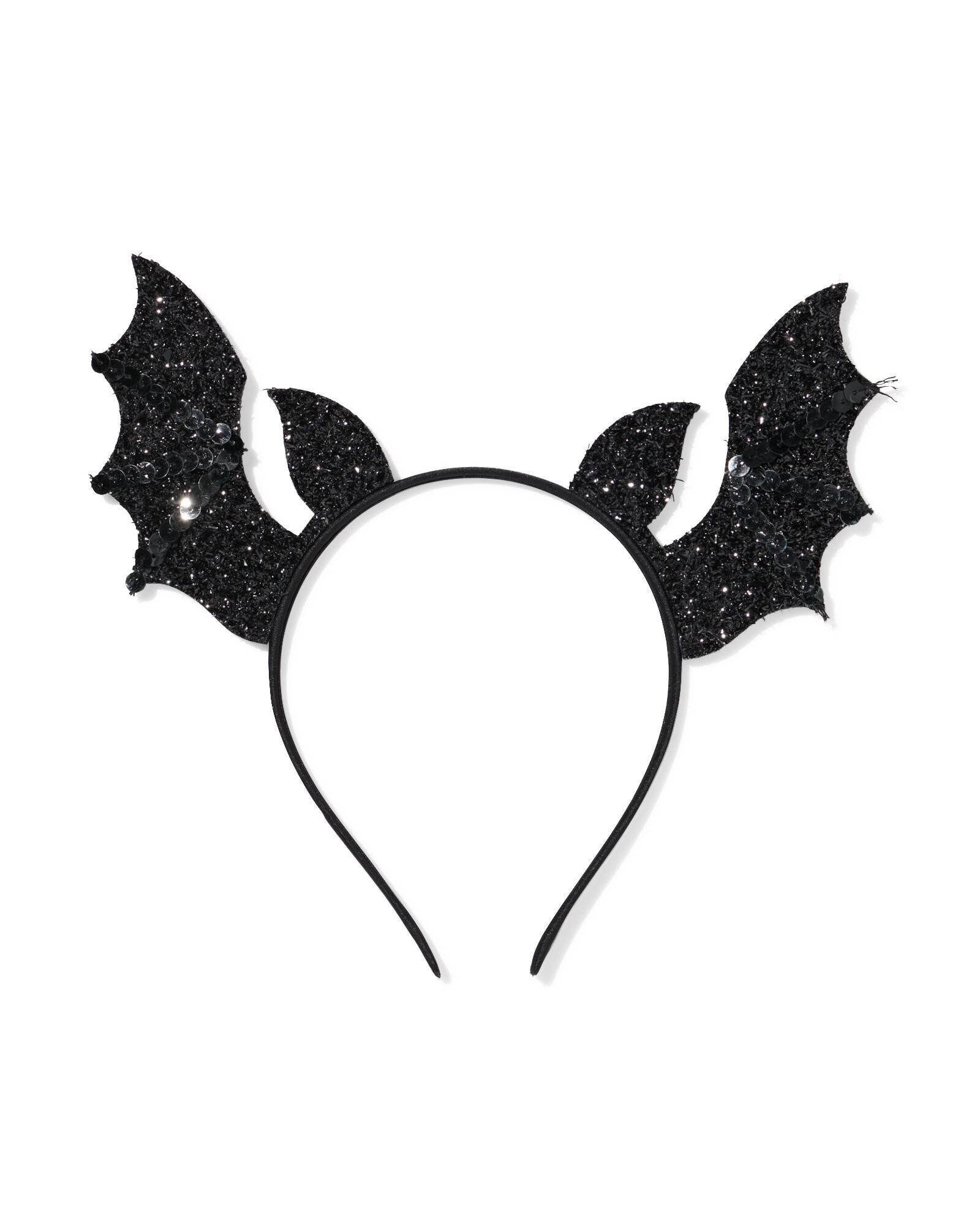 HEMA Tiara Vleermuis (zwart)