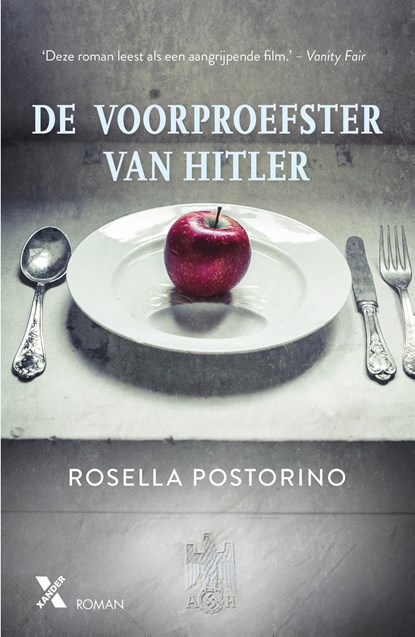 De voorproefster van Hitler