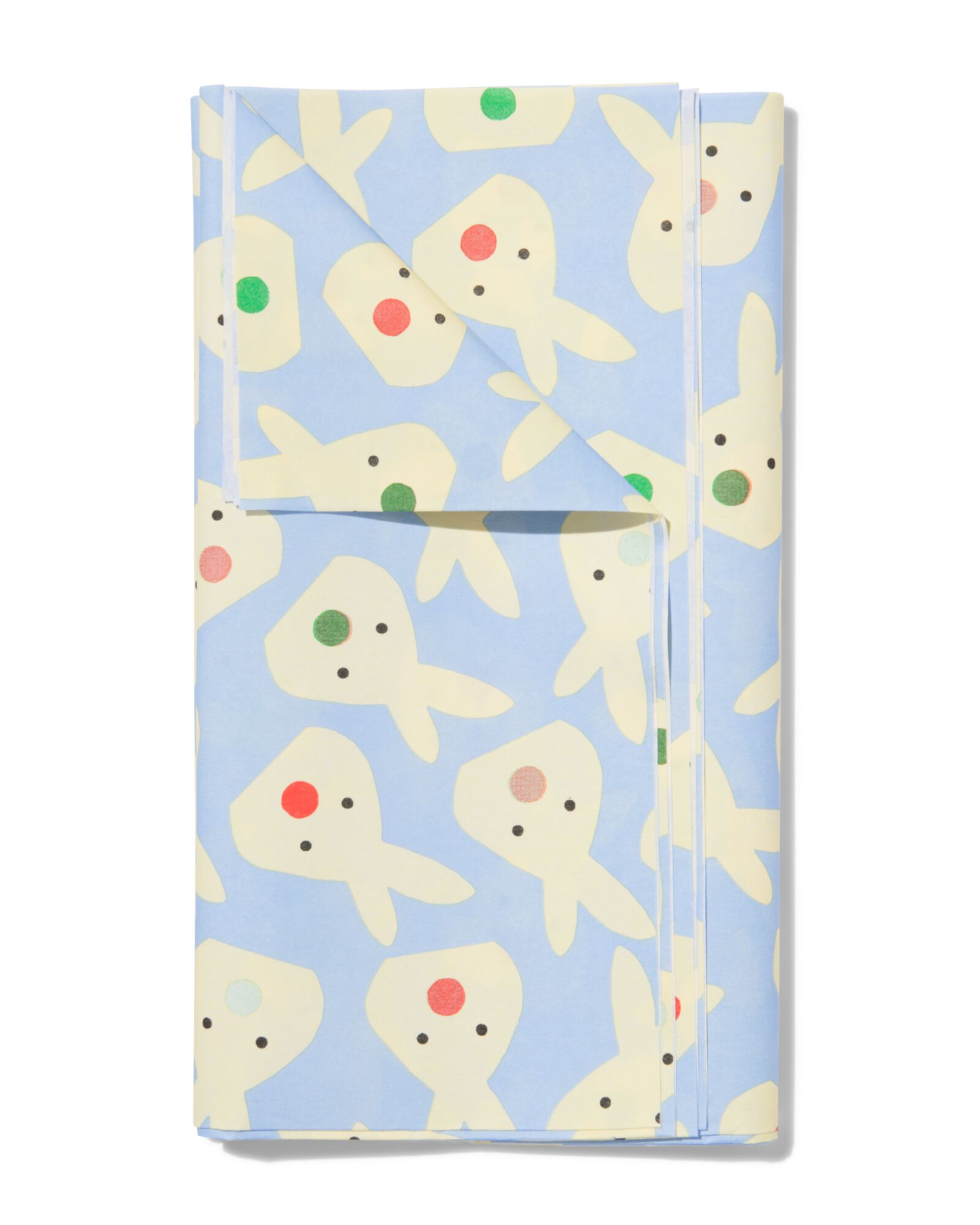 HEMA Tafelkleed 220x138cm Papier Pasen