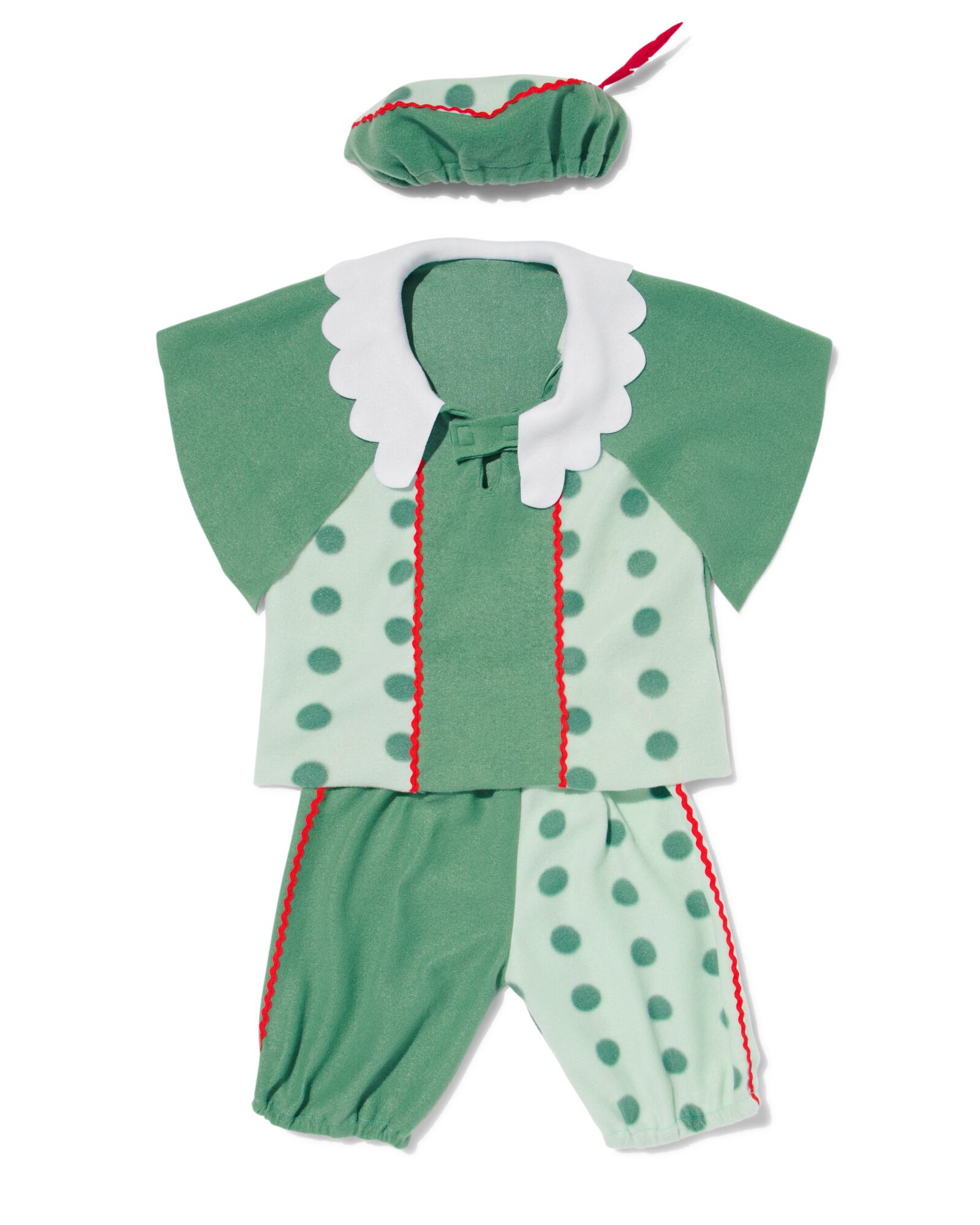 HEMA Verkleedset Piet Broek En Top