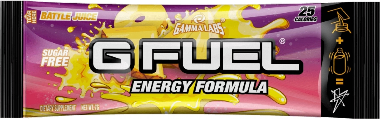 GFuel Energy Formula - Battle Juice Sample (THT 05/24)