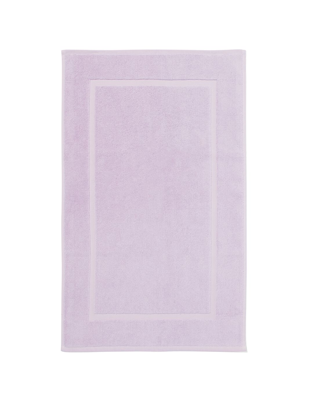 HEMA Badmat 50x85 Zware Kwaliteit Lila (lila)