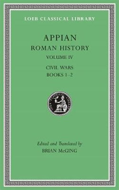 Roman History, Volume IV