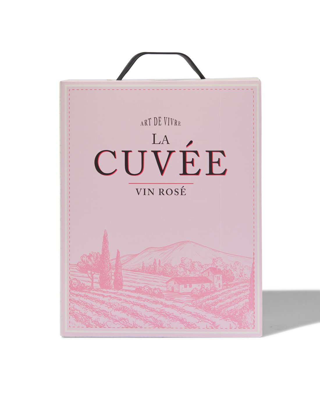 HEMA La Cuvéé Wijntap Rosé 3L