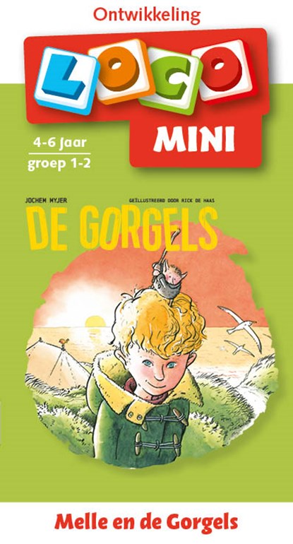 Loco Mini - Melle en de Gorgels