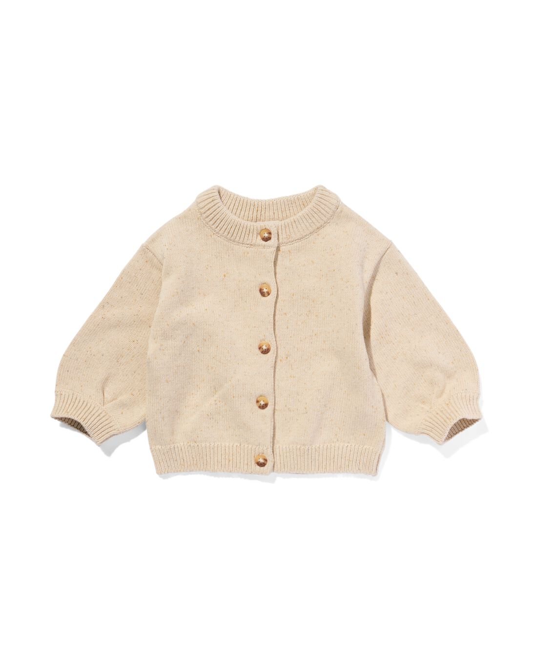 HEMA Babyvest Ecru (ecru)