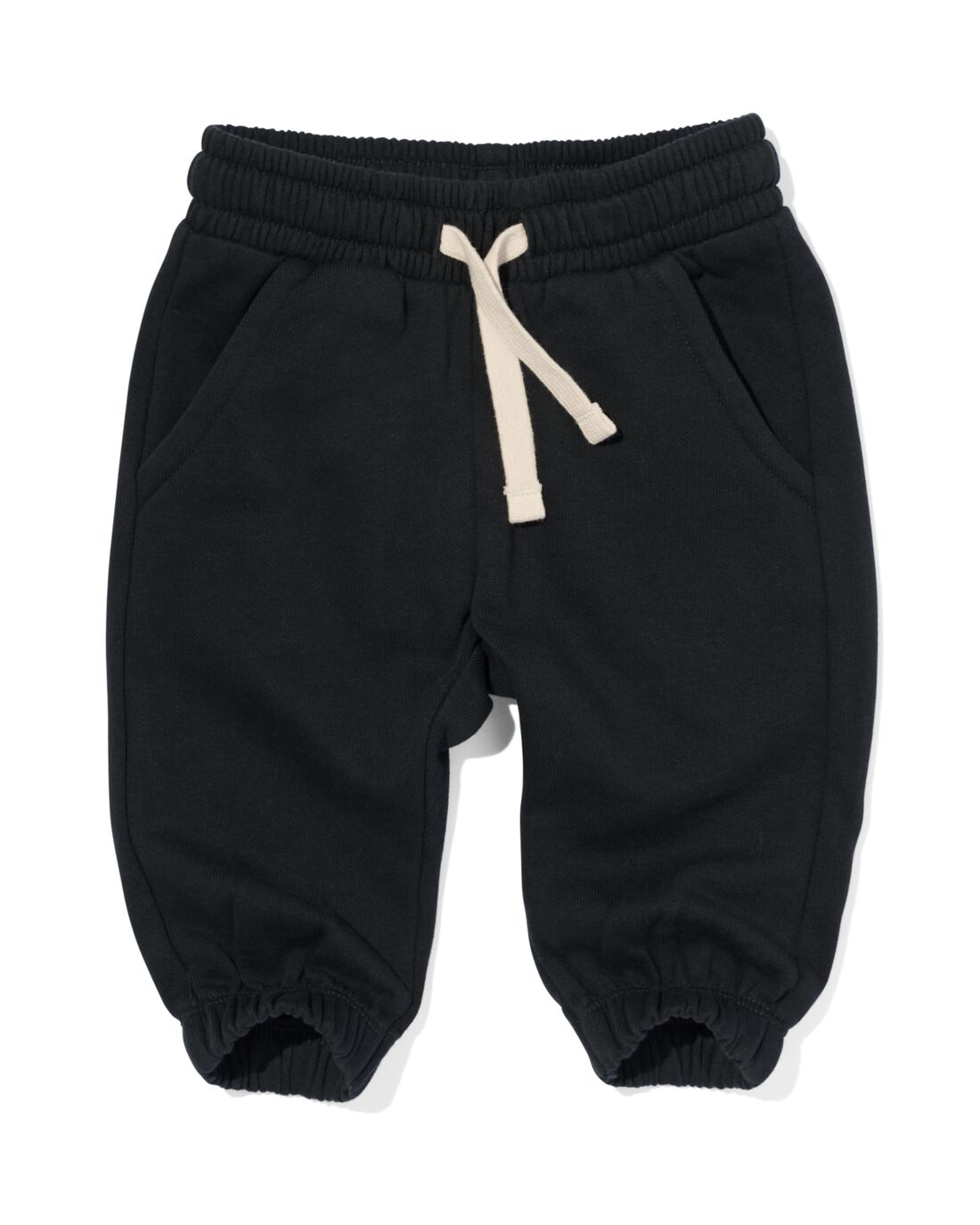baby sweatbroek zwart