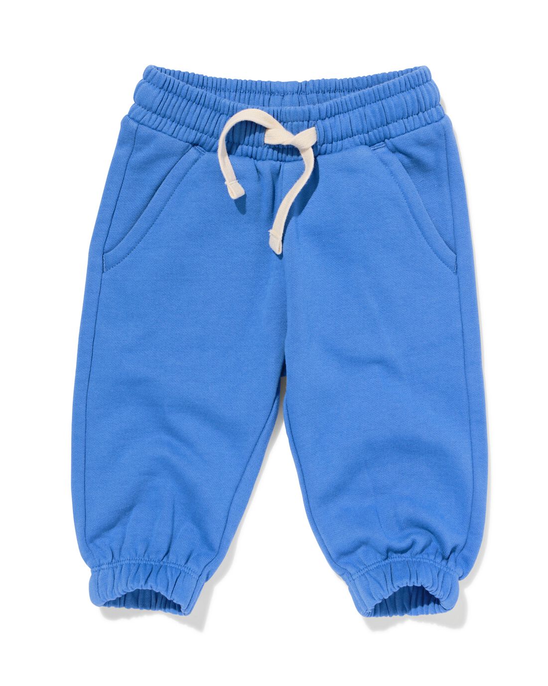 baby sweatbroek blauw