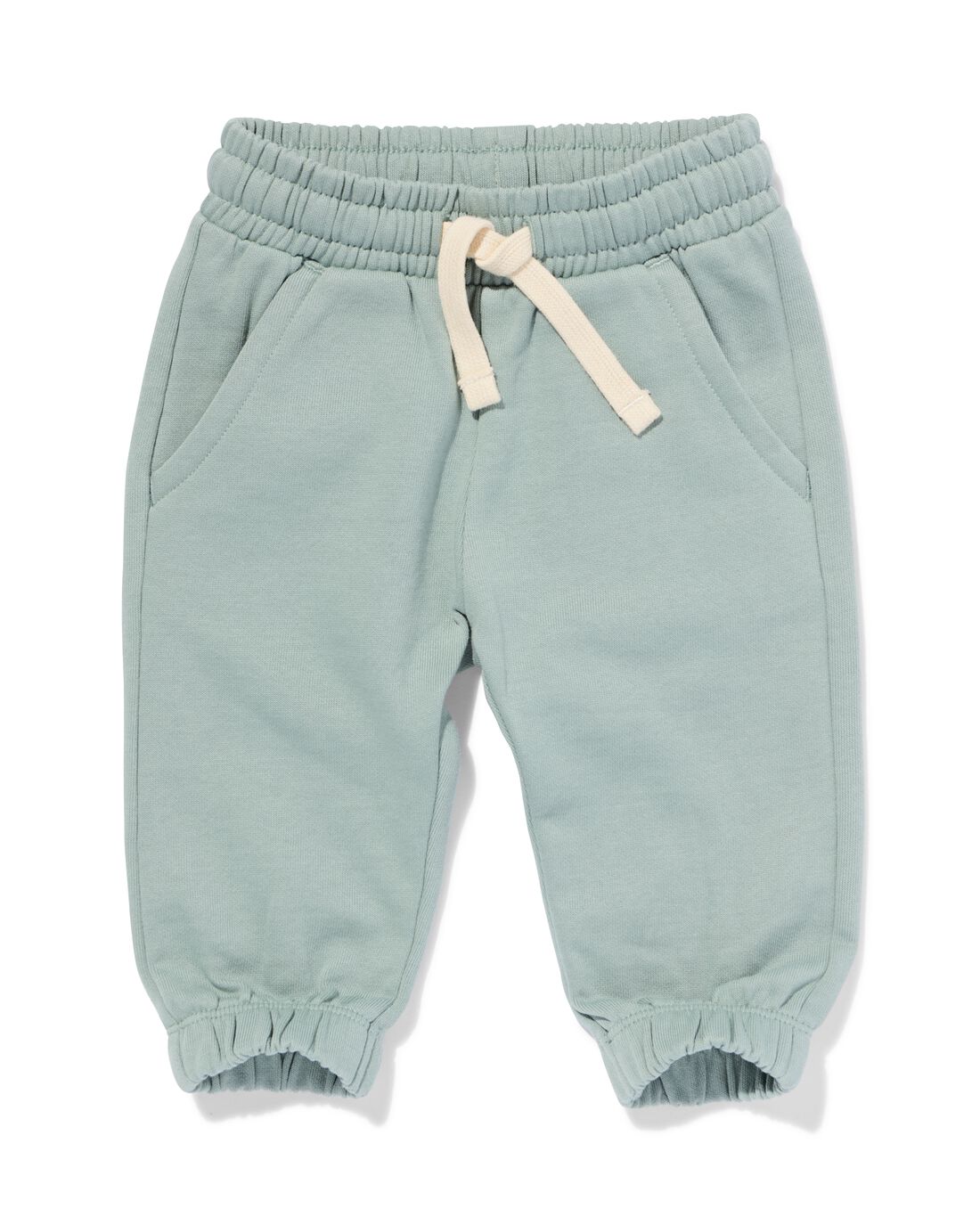 HEMA Baby Sweatbroek Groen (groen)