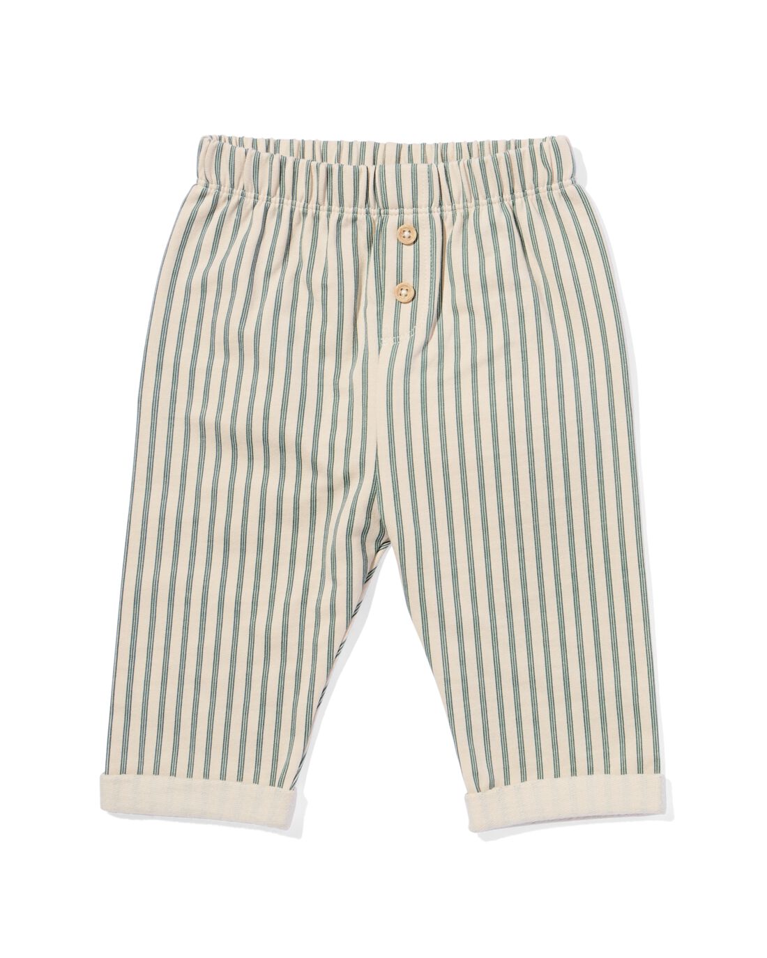 baby sweatbroek groen