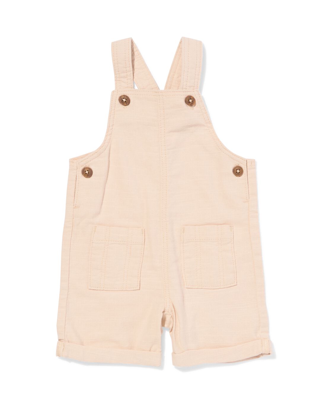 babytuinbroek ecru