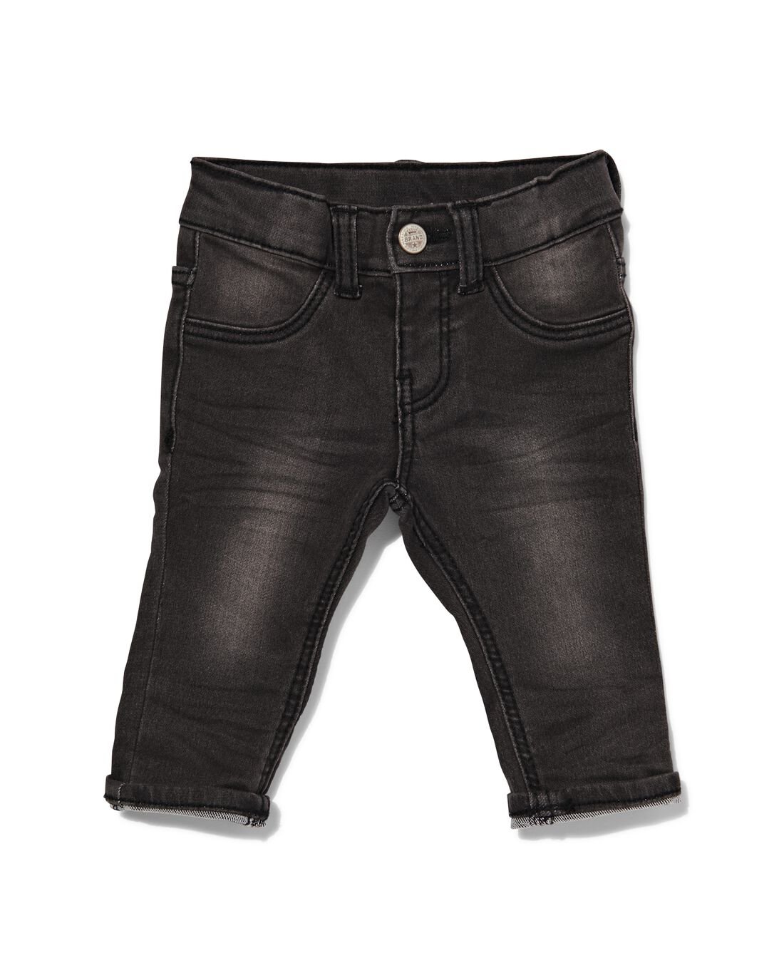 baby jogdenim zwart