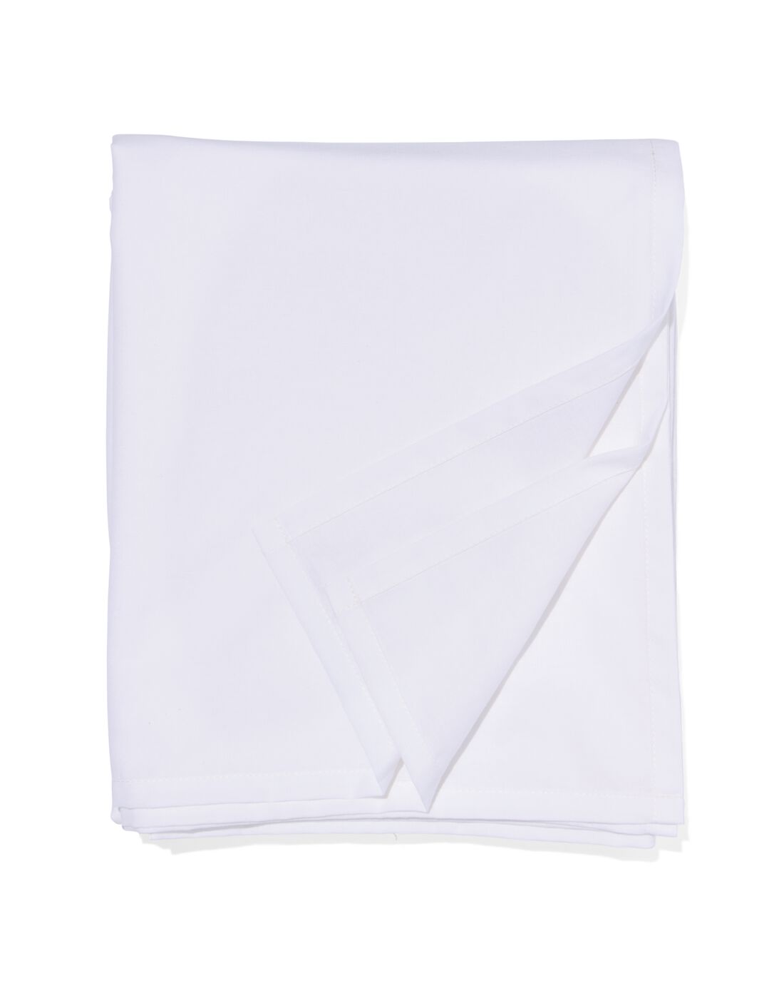 HEMA HEMA Ledikant Laken 120x150cm (wit)