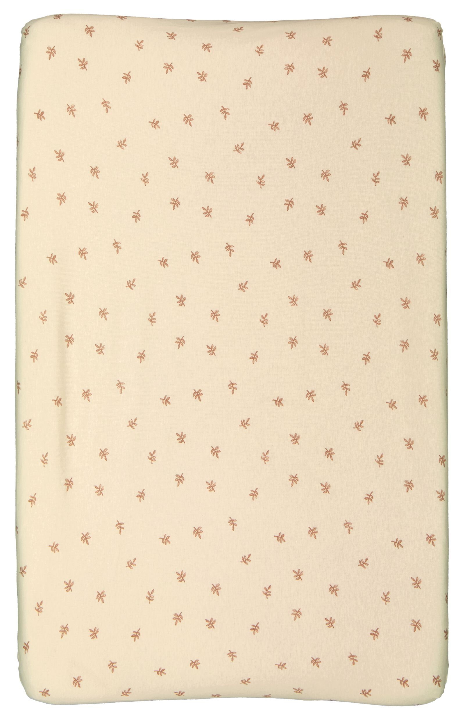 HEMA Aankleedkussenhoes Bladeren 50x70
