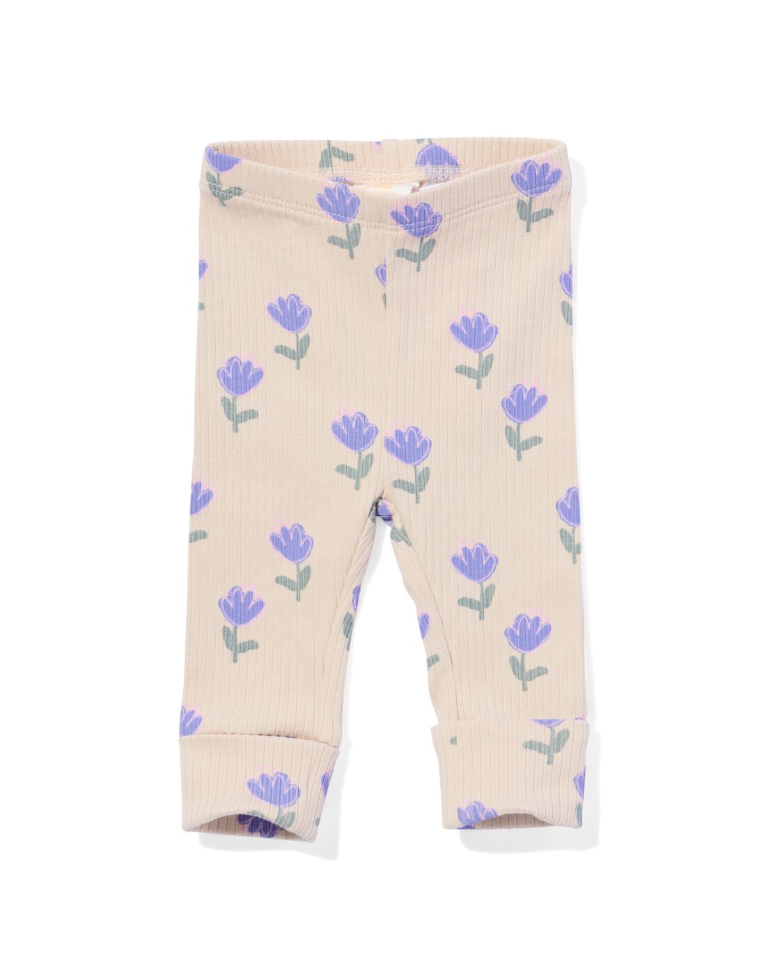 HEMA Newborn Meegroeilegging Ecru (ecru)
