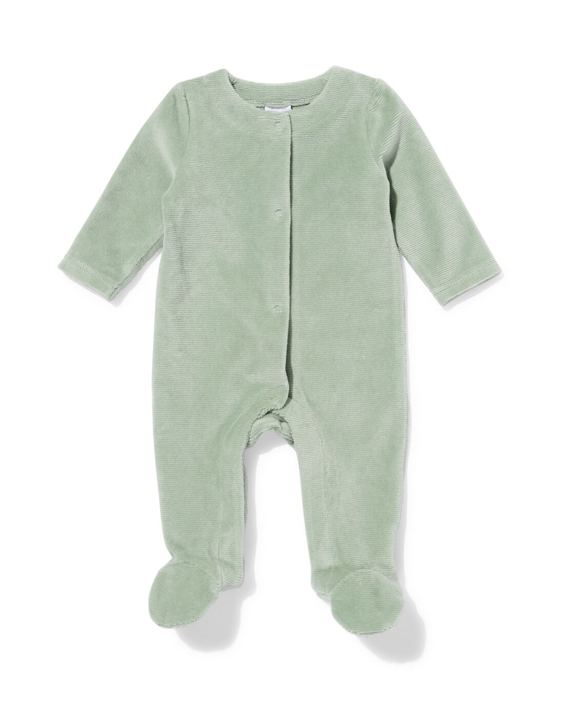 HEMA HEMA Baby Boxpakje Groen (groen)