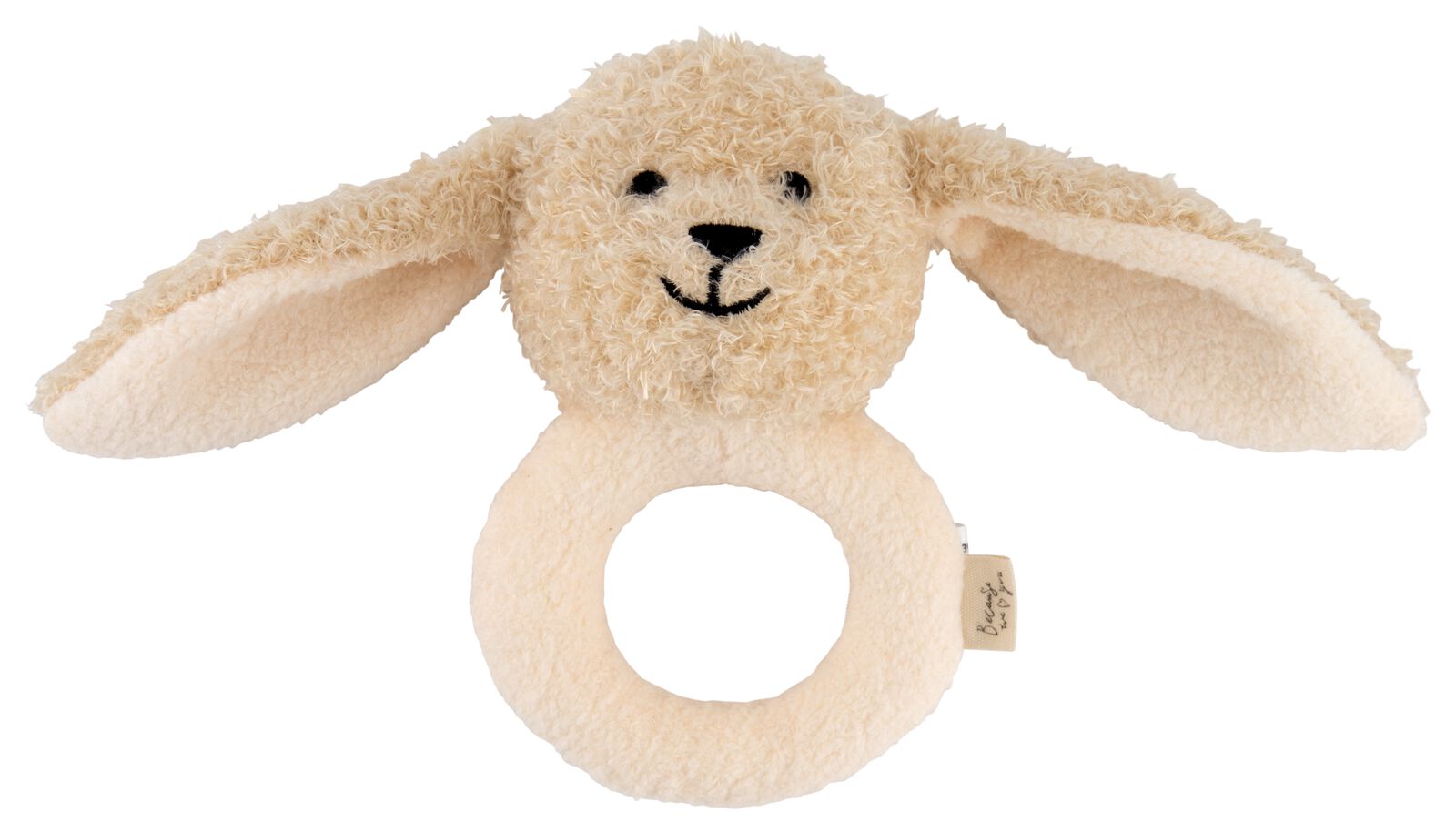 HEMA Baby Rammelaar Knuffel Konijn