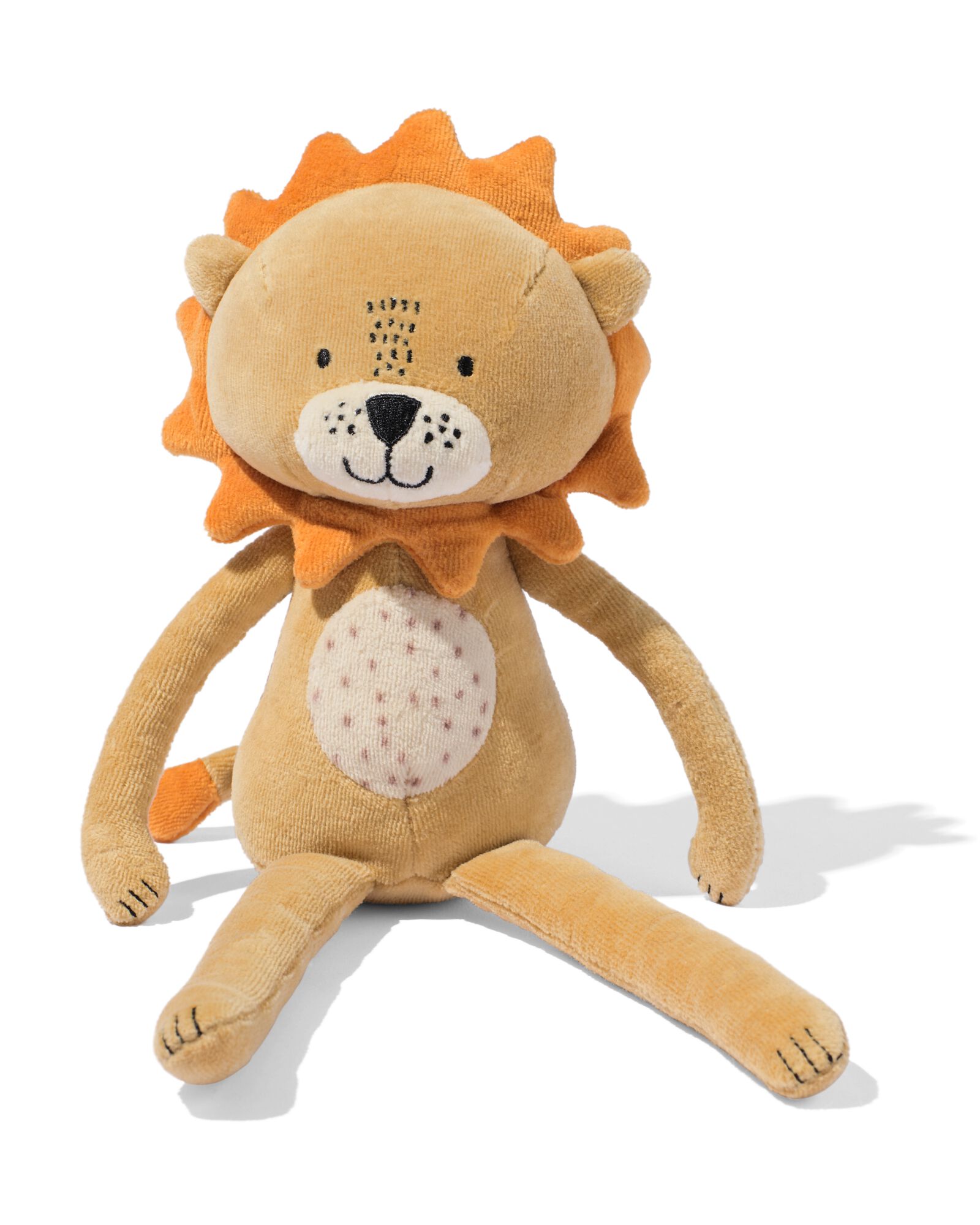 HEMA Knuffel Leeuw
