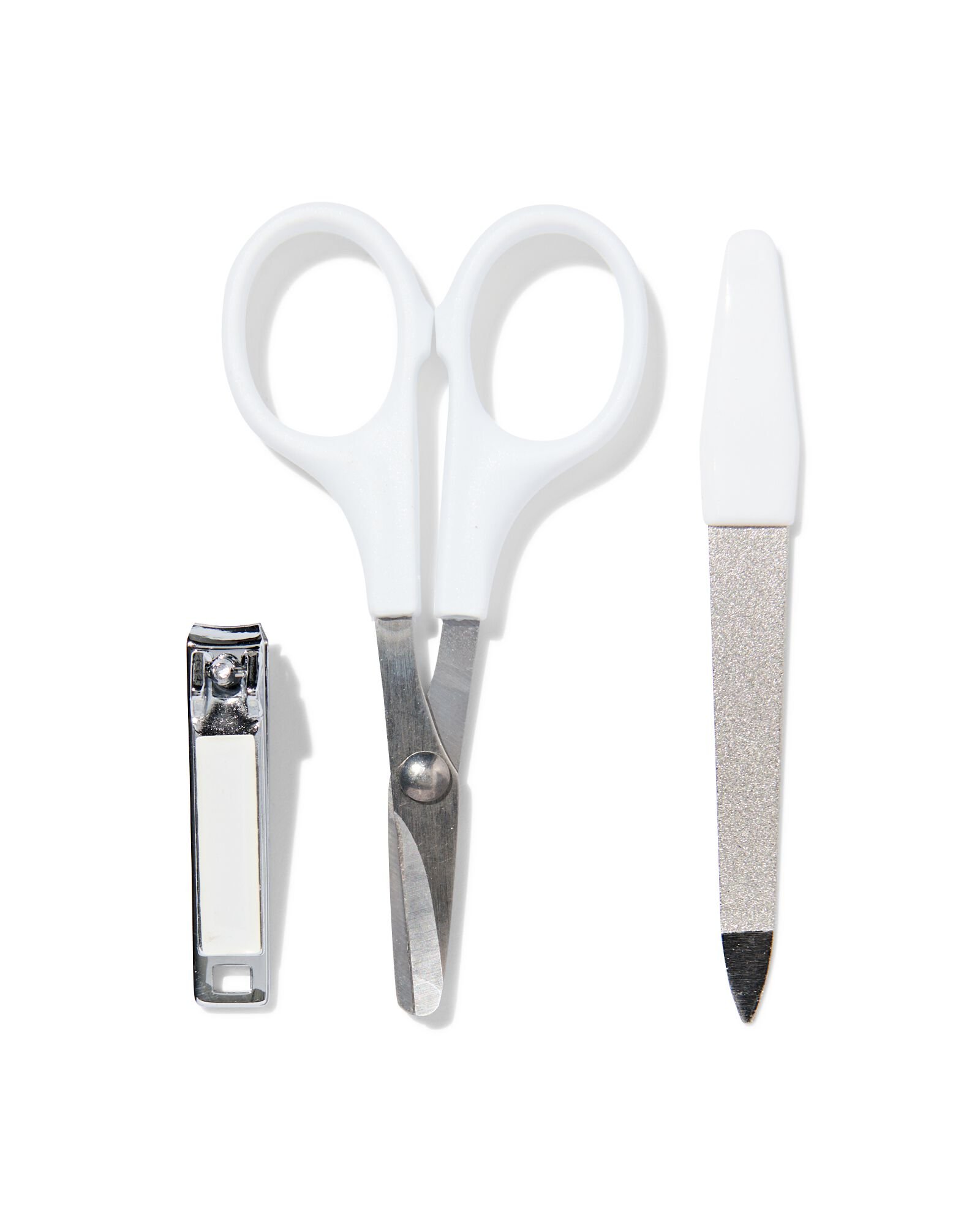 051 Manicuresetje (wit)