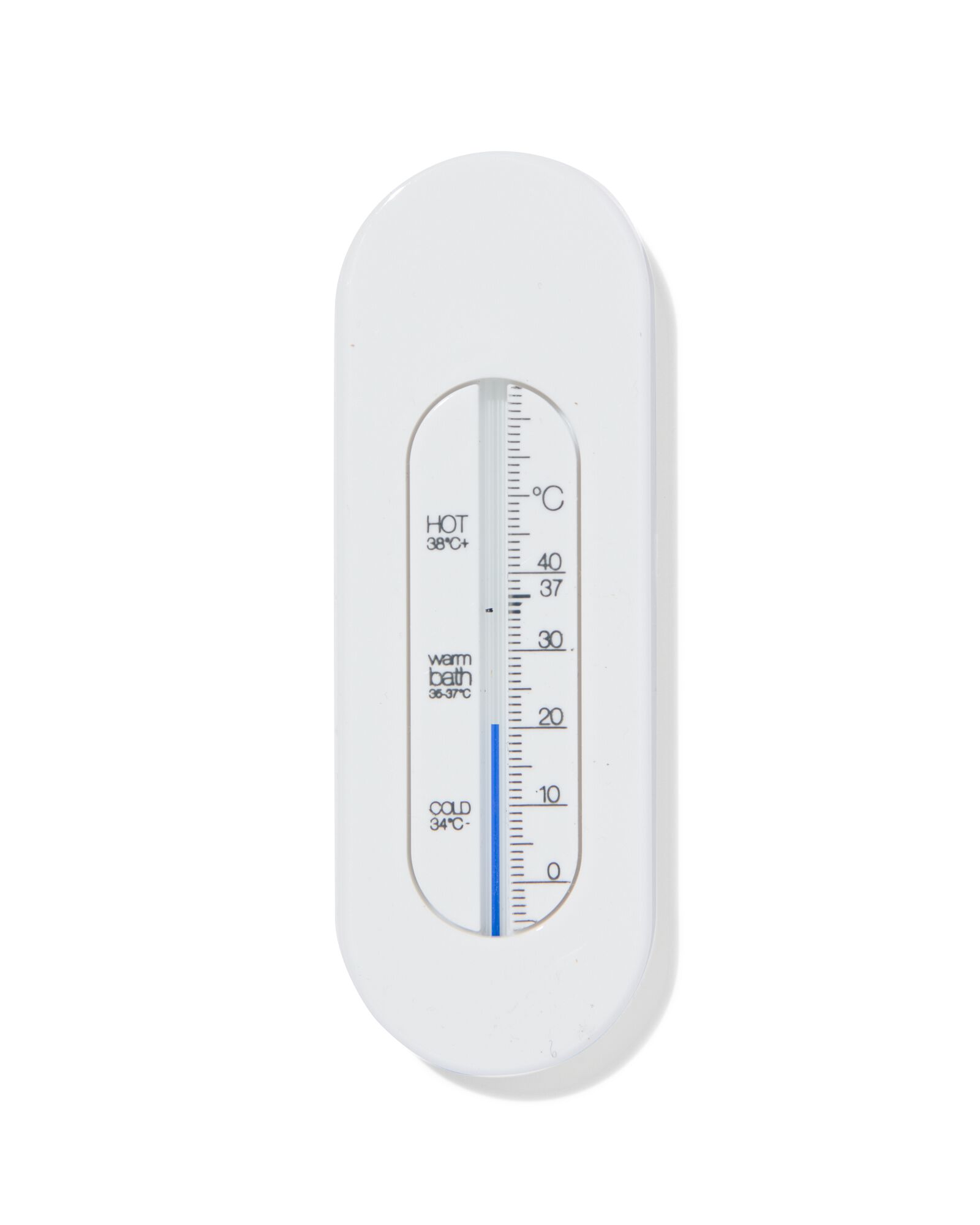 HEMA Badthermometer (wit)