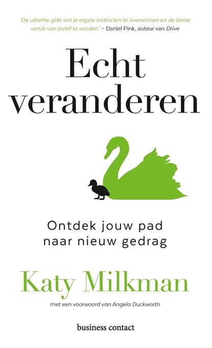 Echt veranderen