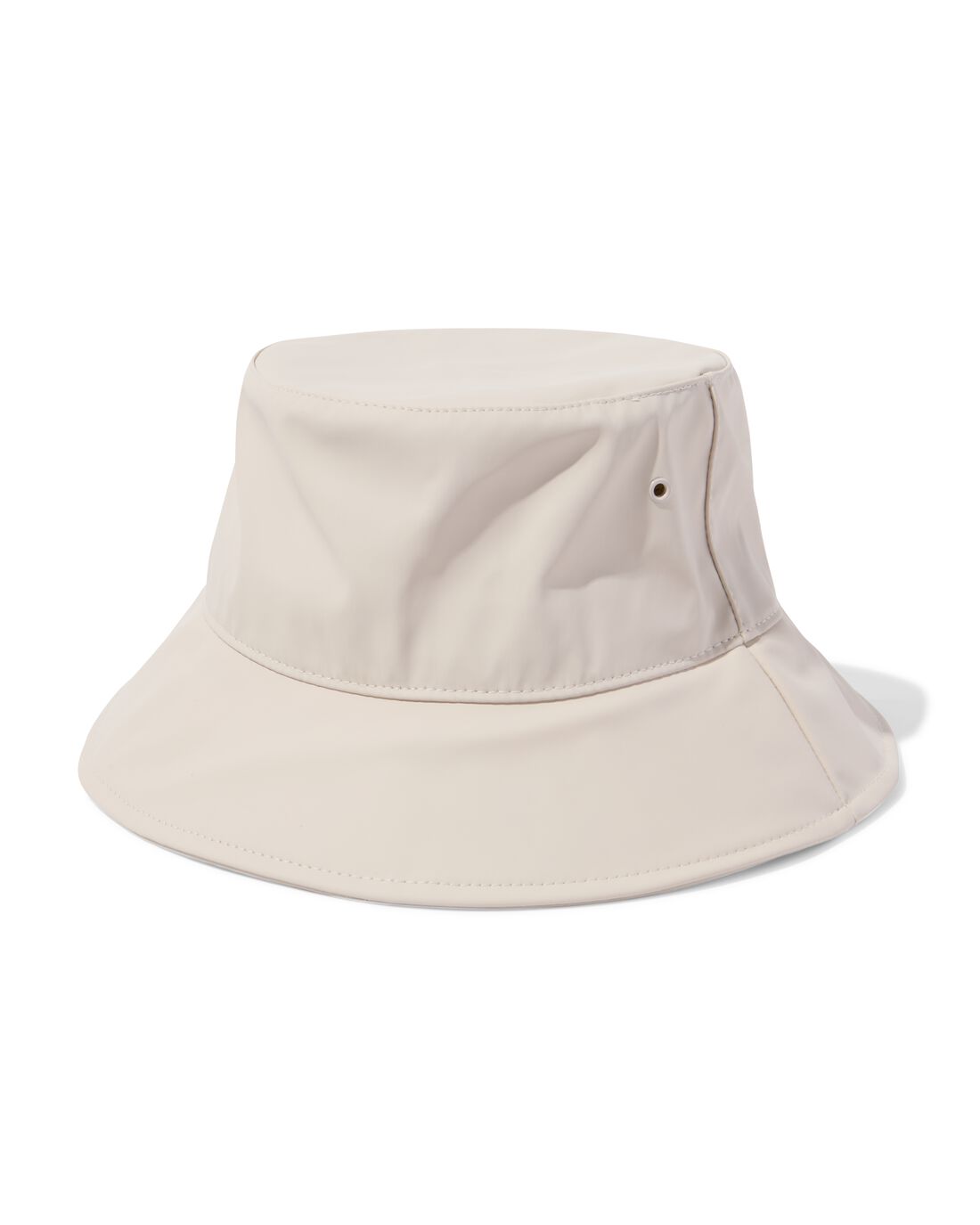 HEMA Regenhoed Voor Volwassenen Beige Beige (beige)