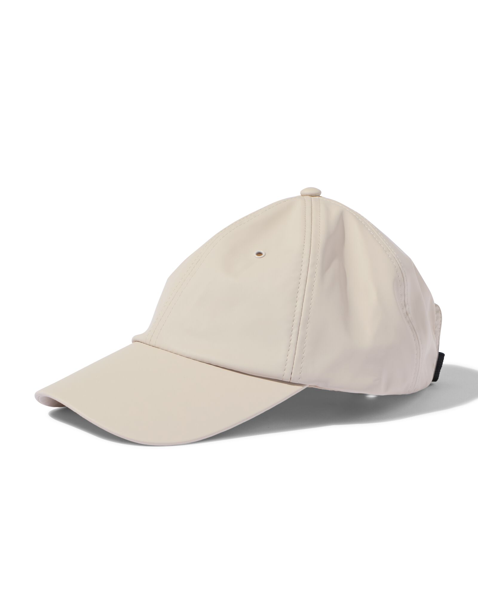 HEMA HEMA Regenpet Voor Volwassenen Beige
