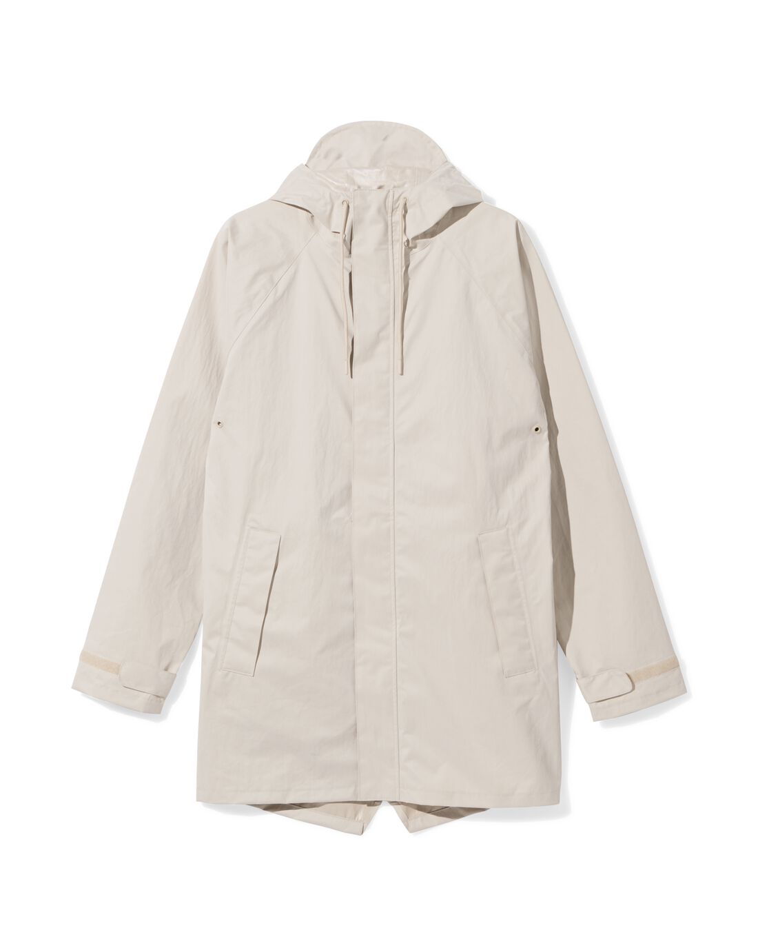 HEMA Regenjas Voor Volwassenen Beige (beige)