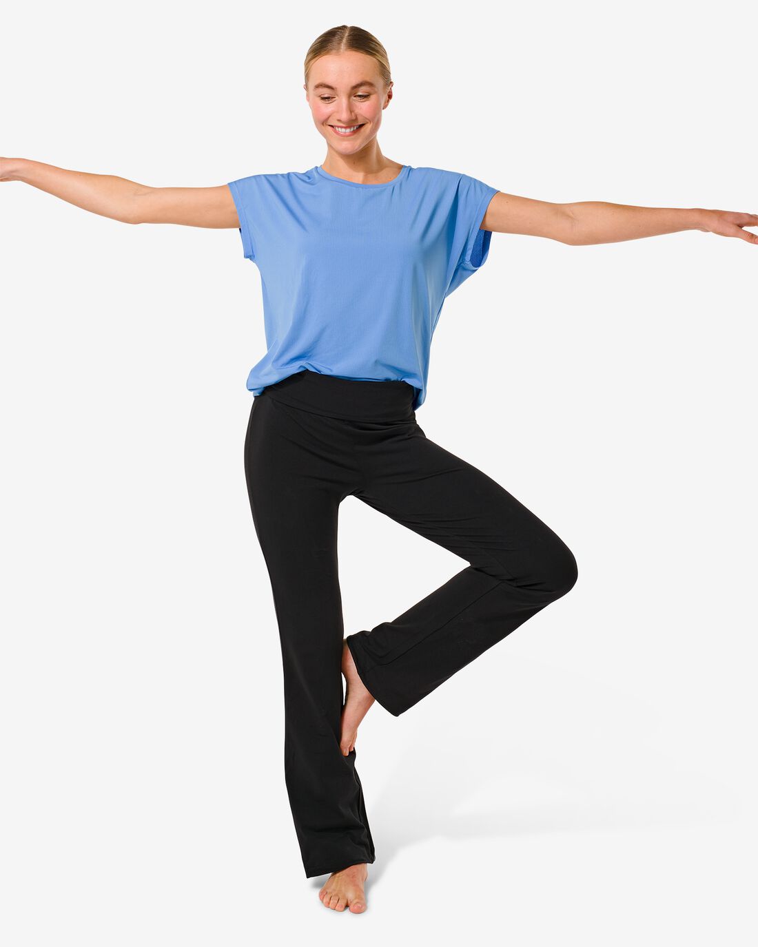 Dames Yogabroek