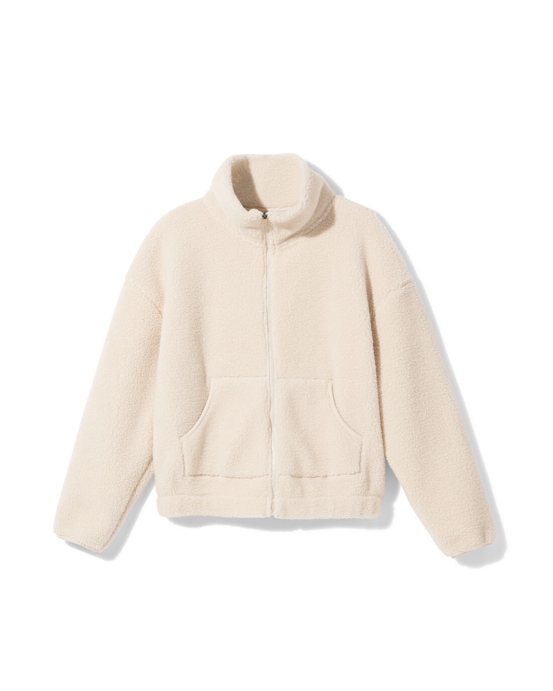 Dames Sherpa Jas