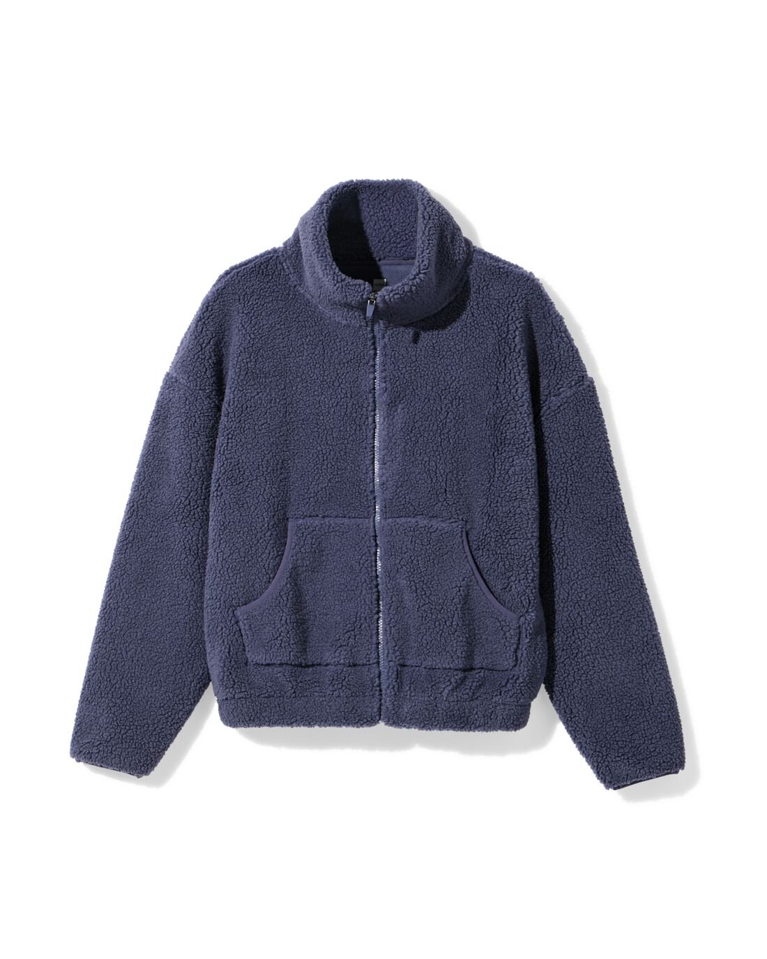 Dames Sherpa Jas