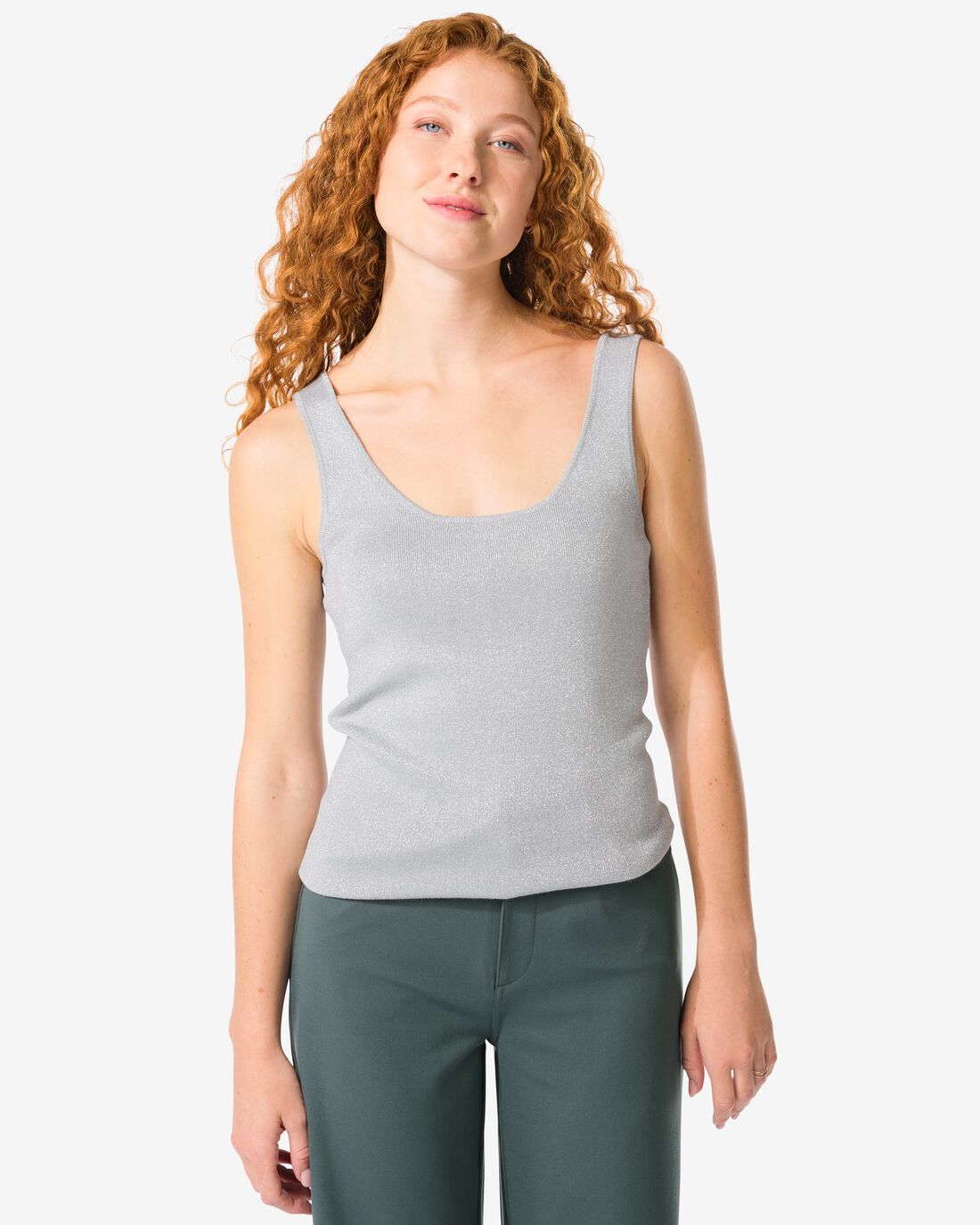 Dames Tanktop Railey