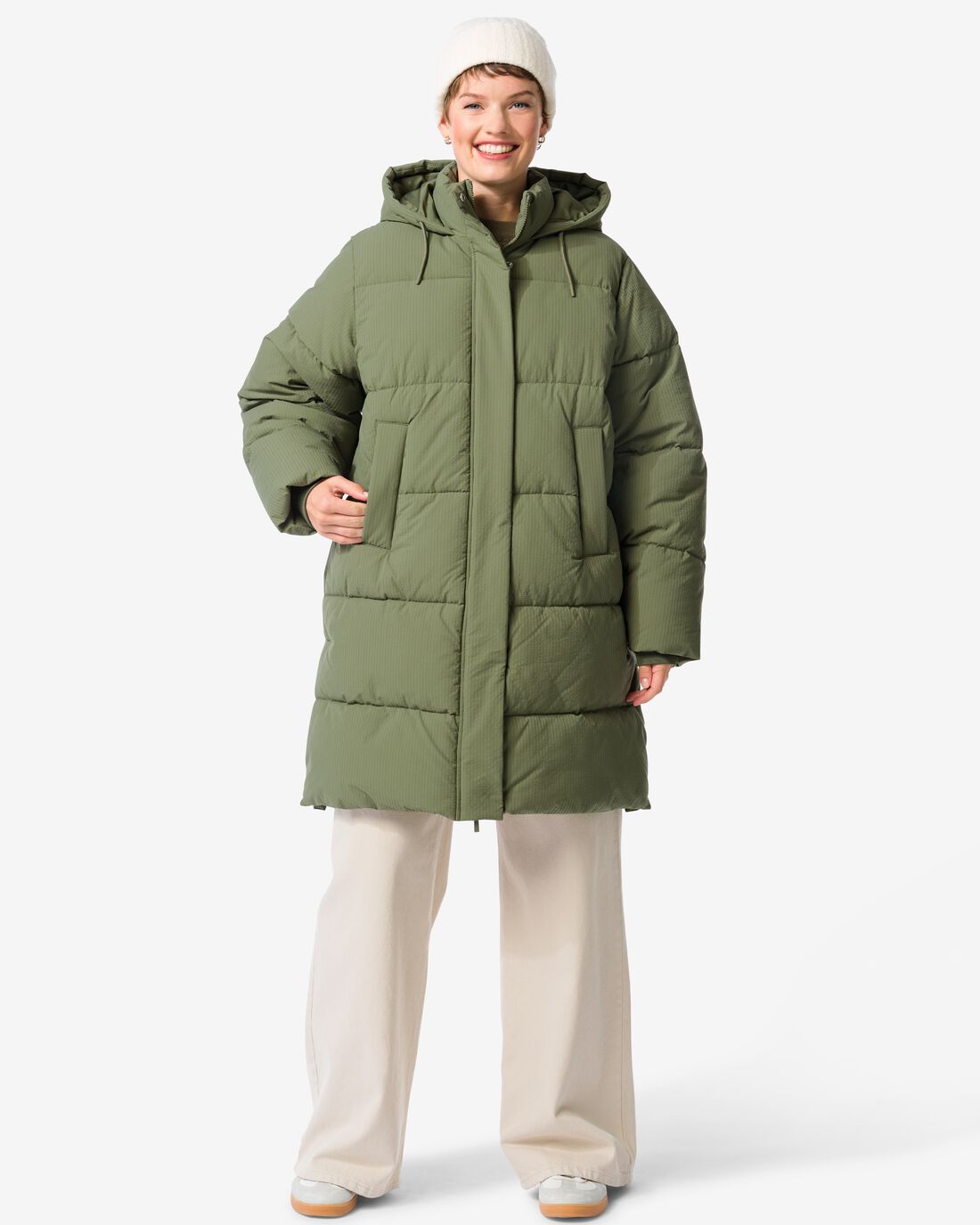 HEMA Dames Pufferjas Jaimy
