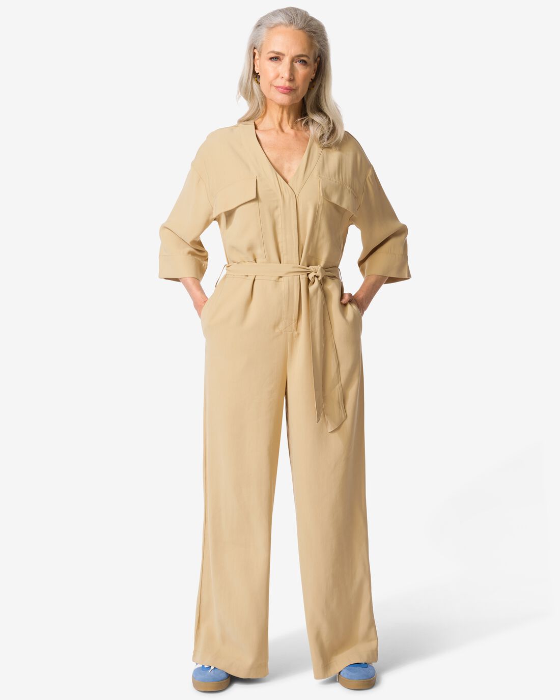Damesjumpsuit Sarie