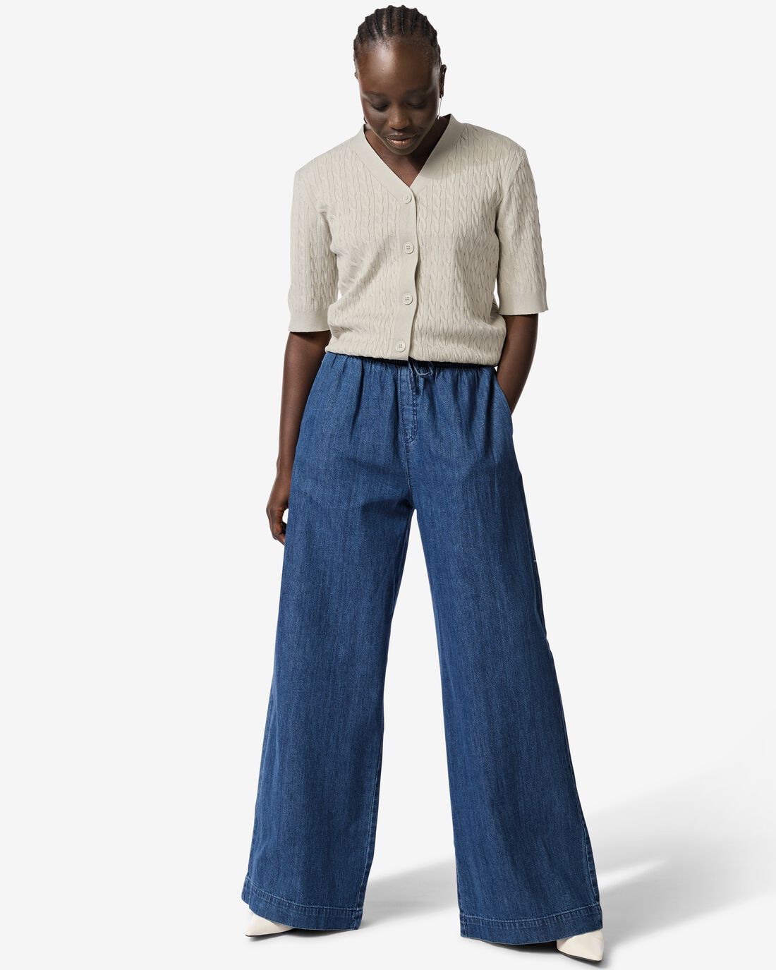 Damesjeans Suzy