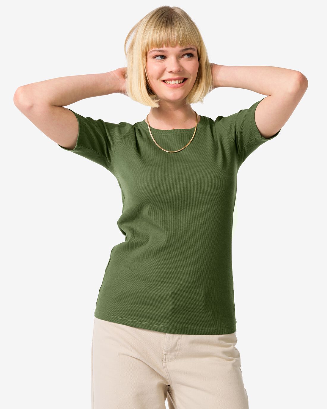 Damesshirt Clara