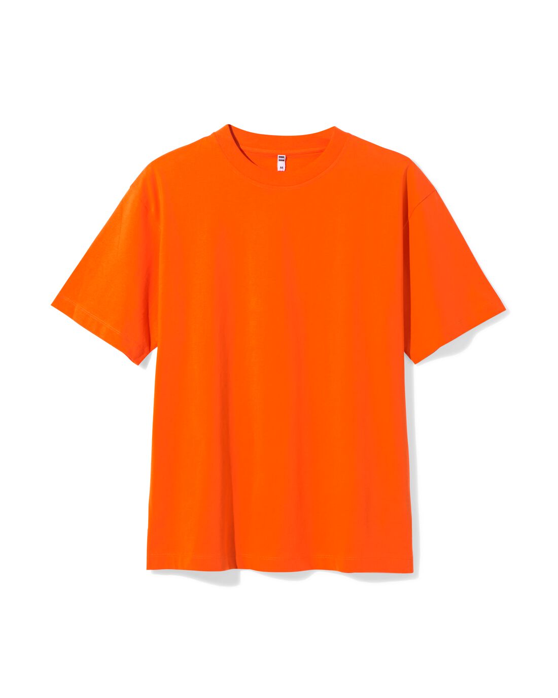 HEMA Dames T-shirt Koningsdag Oranje (oranje)