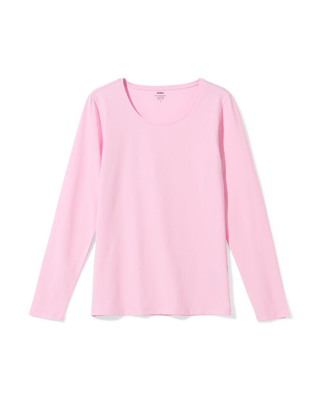 HEMA Dames Basic T-shirt