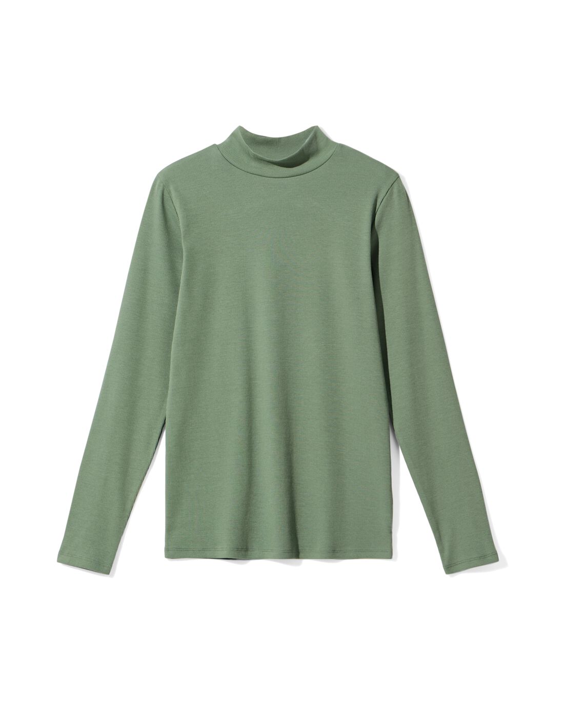 HEMA Dames T-shirt Clara Rib