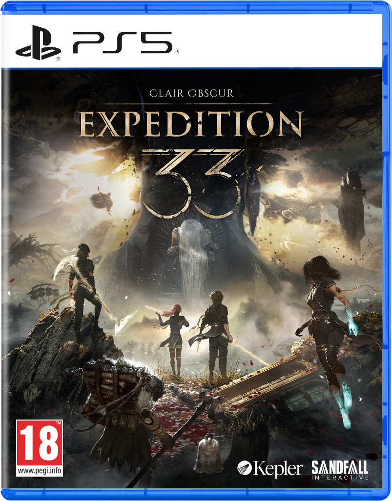Clair Obscur: Expedition 33