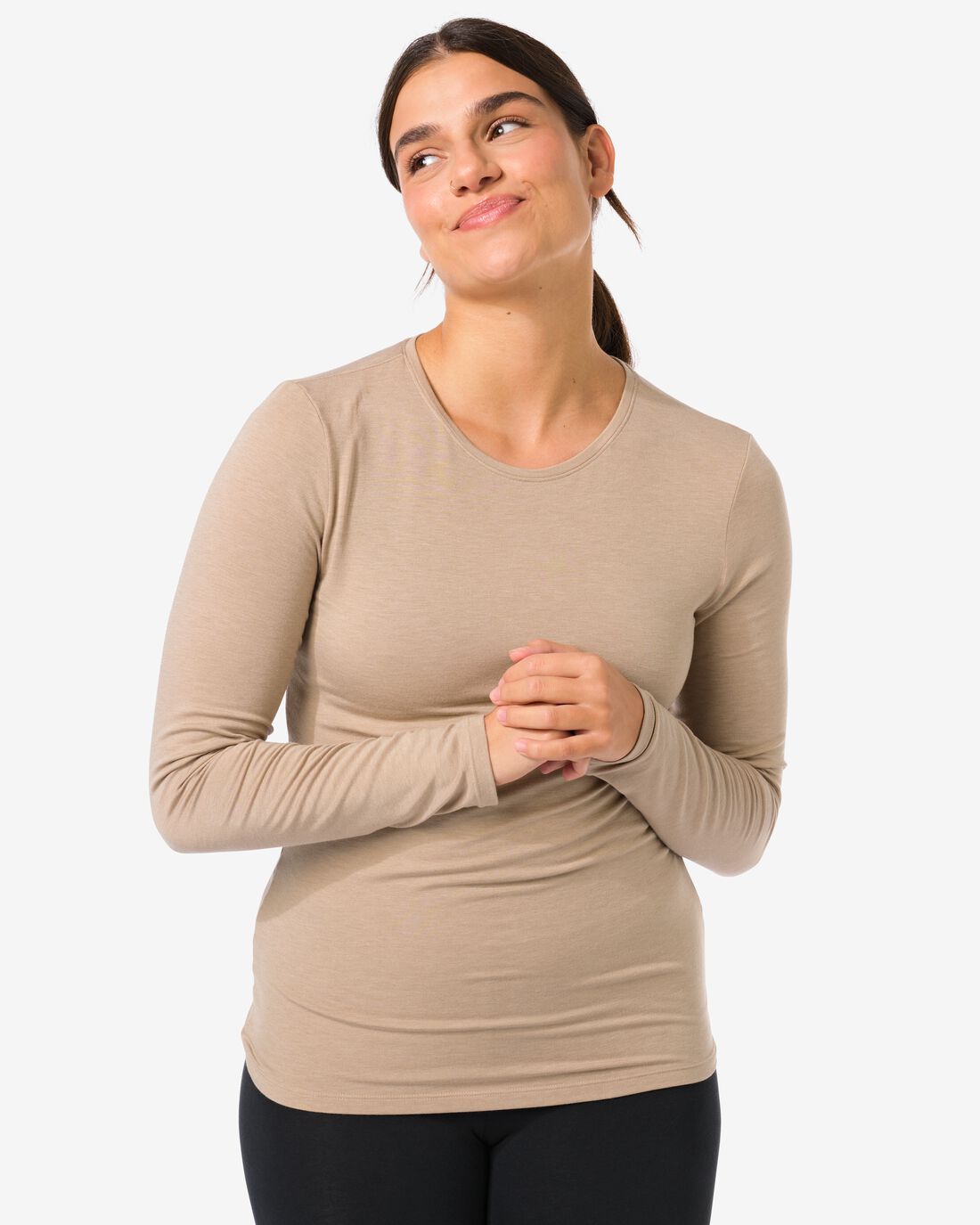 Dames Thermoshirt
