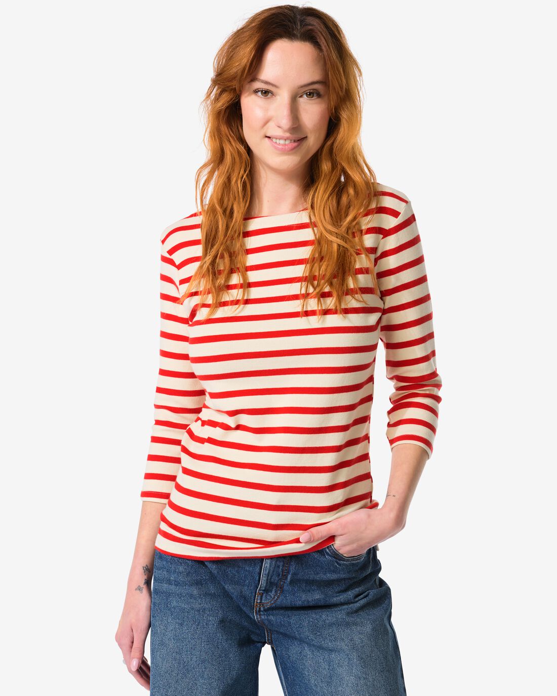 Dames Top Cara