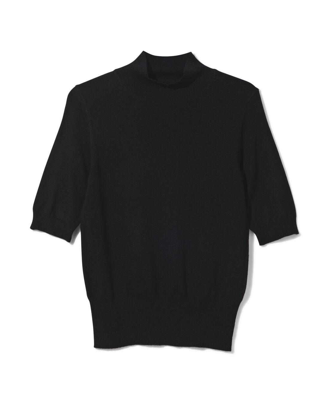 HEMA Dames Trui Lily Zwart (zwart)