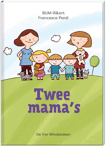 Twee mama&apos;s